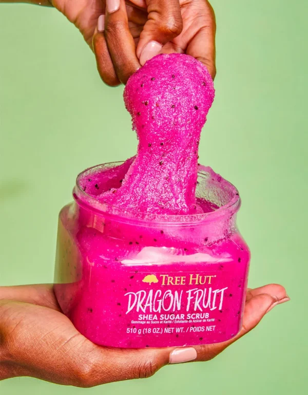 Exfoliante de Azúcar TH Fruta del Dragón 12-18oz - Imagen 2