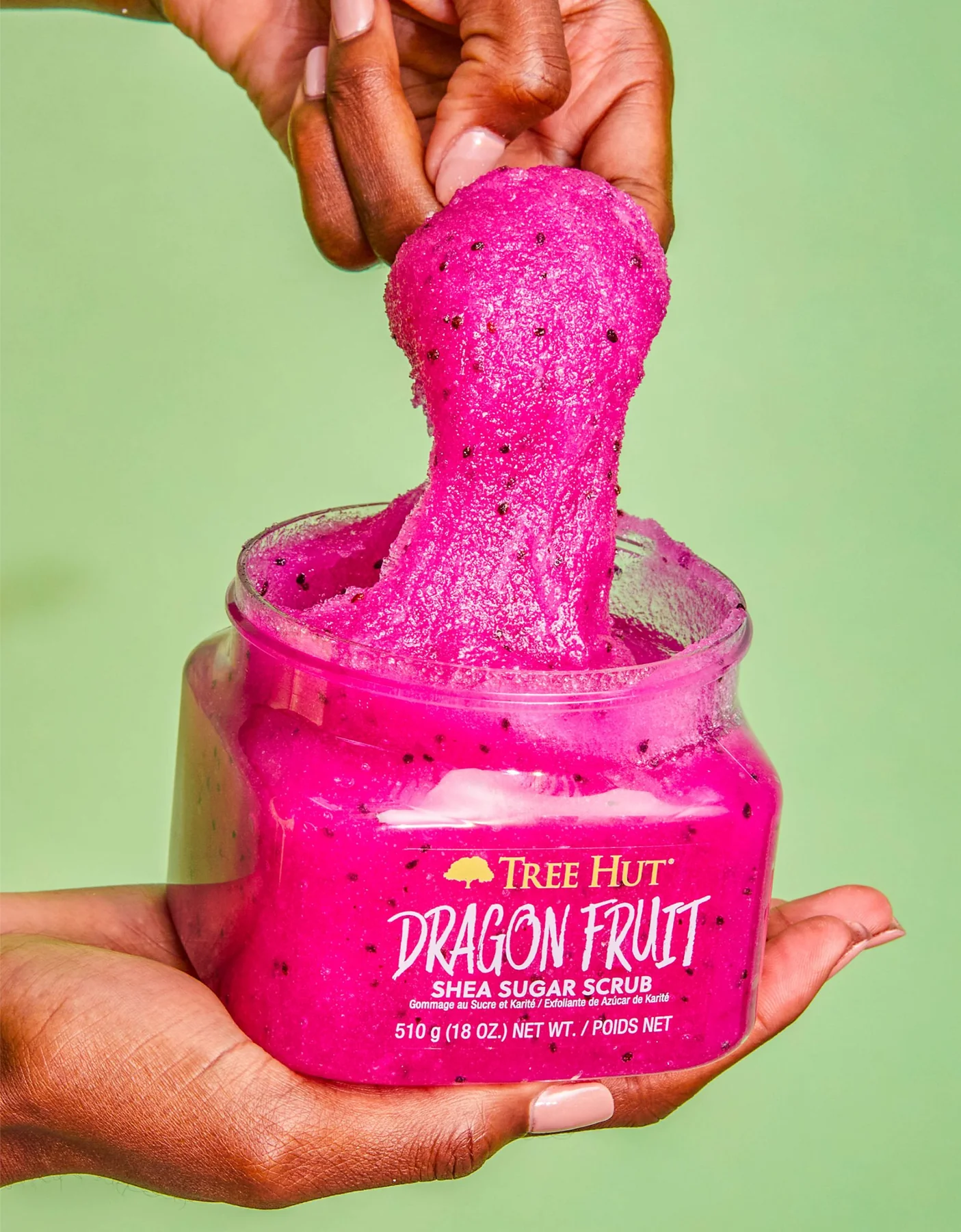 Exfoliante de Azúcar TH Fruta del Dragón 12-18oz