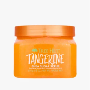 Exfoliante de Azúcar y Karité TH Mandarina 12-18oz