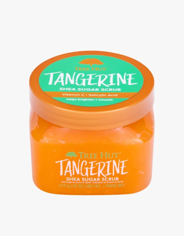 Exfoliante de Azúcar y Karité TH Mandarina 12-18oz - Imagen 7