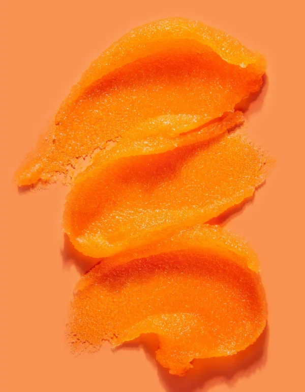 Exfoliante de Azúcar y Karité TH Mandarina 12-18oz - Imagen 2