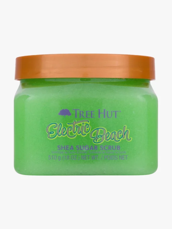 Exfoliante de Azúcar TH Playa Eléctrica 12-18oz