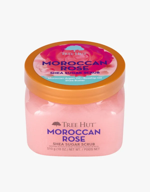 Exfoliante de Azúcar y Karité TH Rosa Marroquí 12-8oz - Imagen 7
