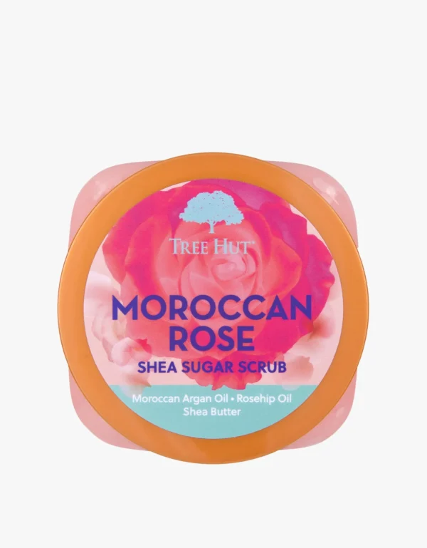 Exfoliante de Azúcar y Karité TH Rosa Marroquí 12-8oz - Imagen 6