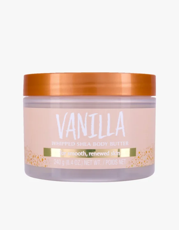 Mantequilla Corporal Batida TH Vainilla 12-8.4oz