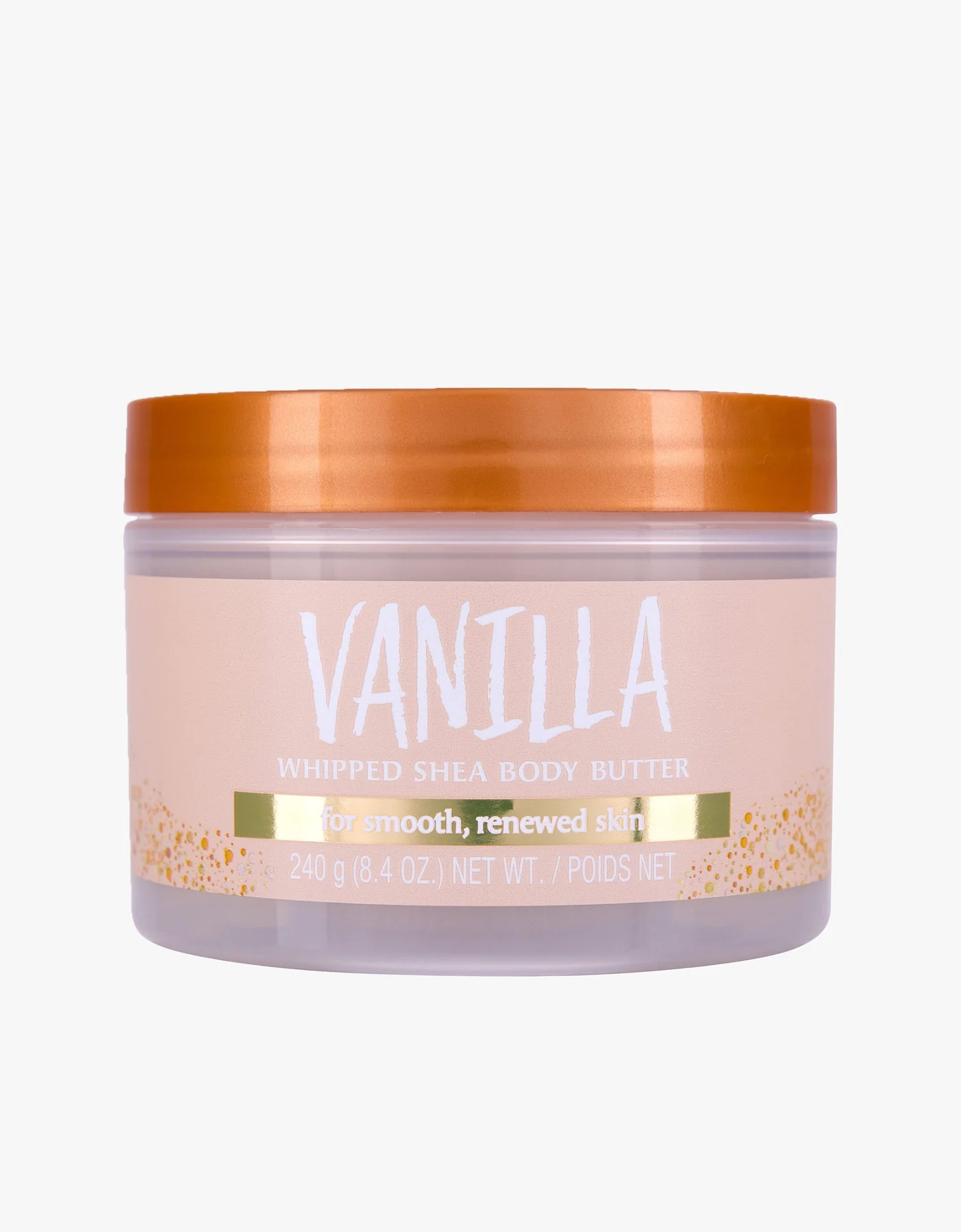 Mantequilla Corporal Batida TH Vainilla 12-8.4oz