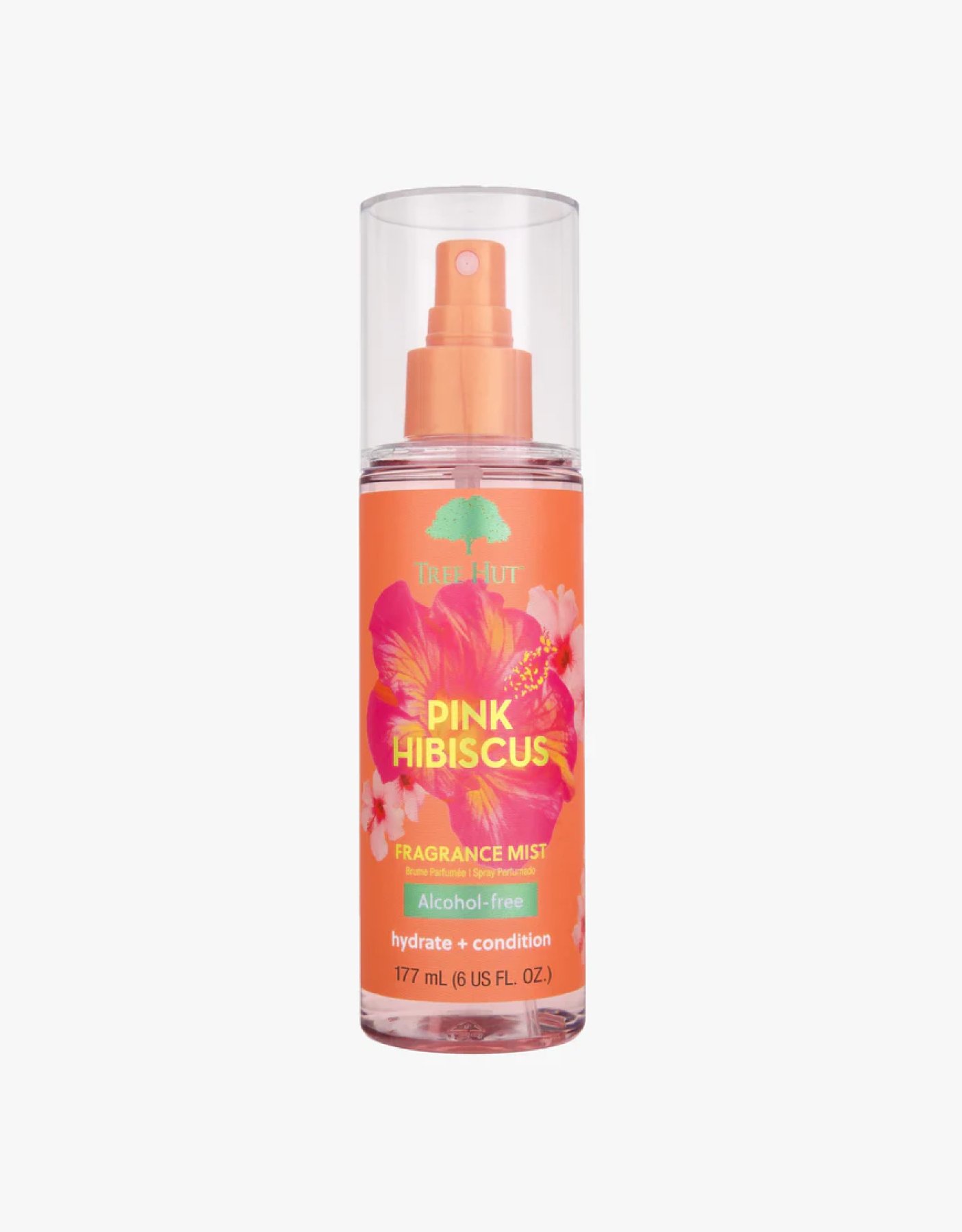 Mist Aromático TH Hibisco Rosado 12-5.65oz