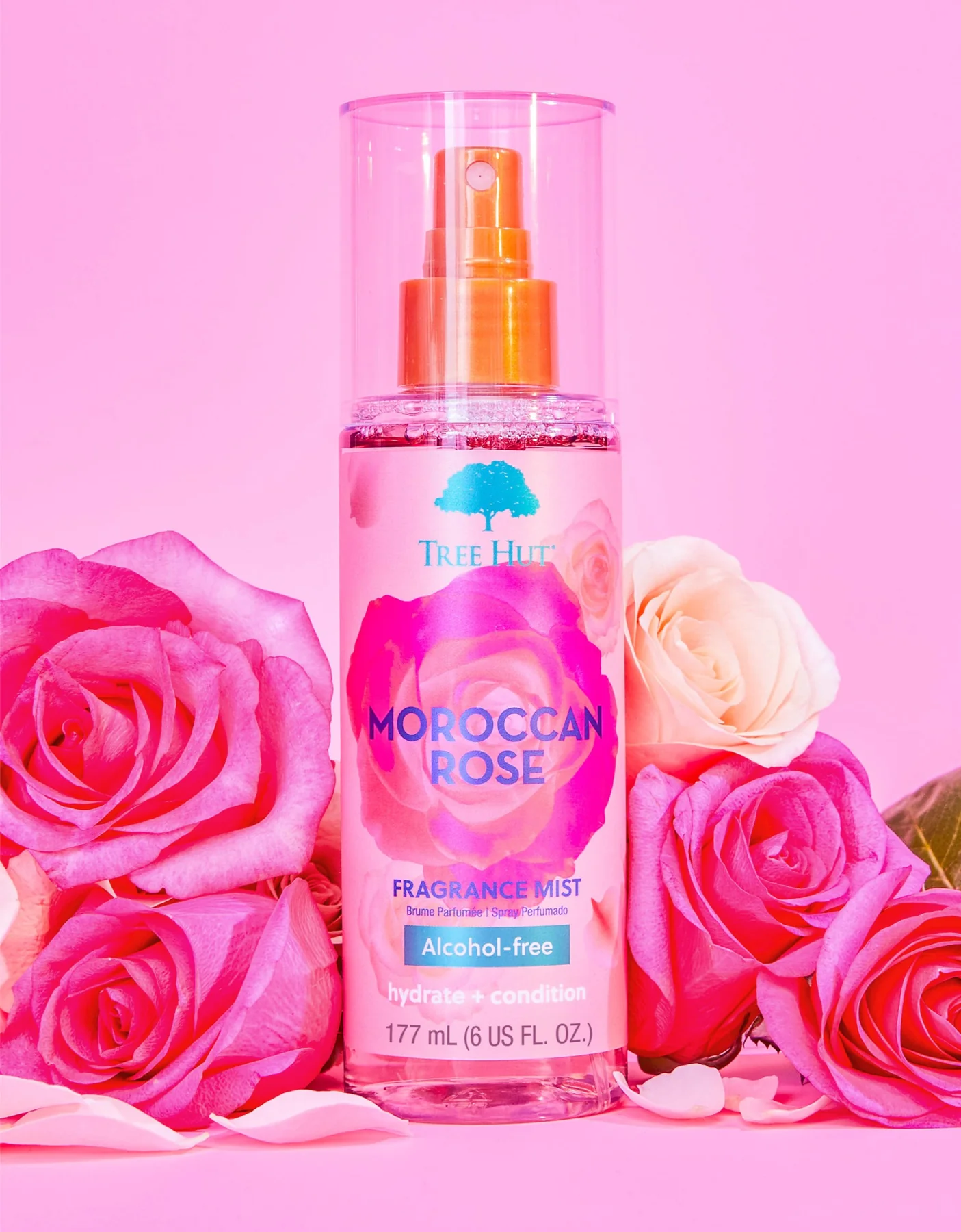 Mist Aromático TH Rosa Marroquí 12-5.65oz