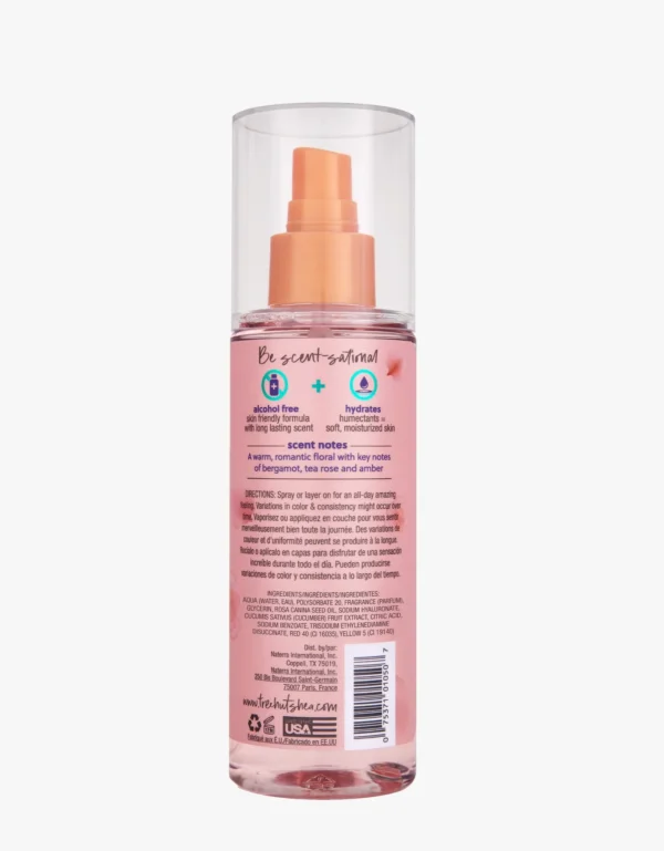 Mist Aromático TH Rosa Marroquí 12-5.65oz - Imagen 5