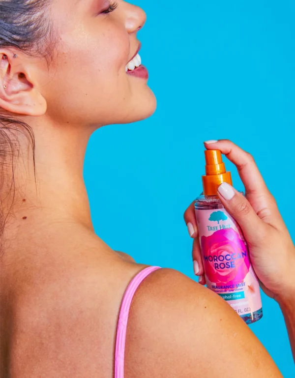 Mist Aromático TH Rosa Marroquí 12-5.65oz - Imagen 3