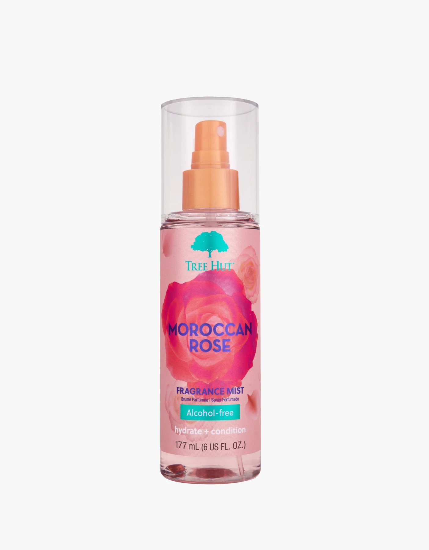 Mist Aromático TH Rosa Marroquí 12-5.65oz