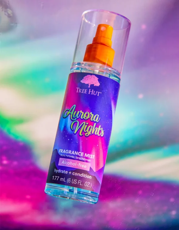 Mist Aromático TH Noche Aurora 12-5.2oz - Imagen 5