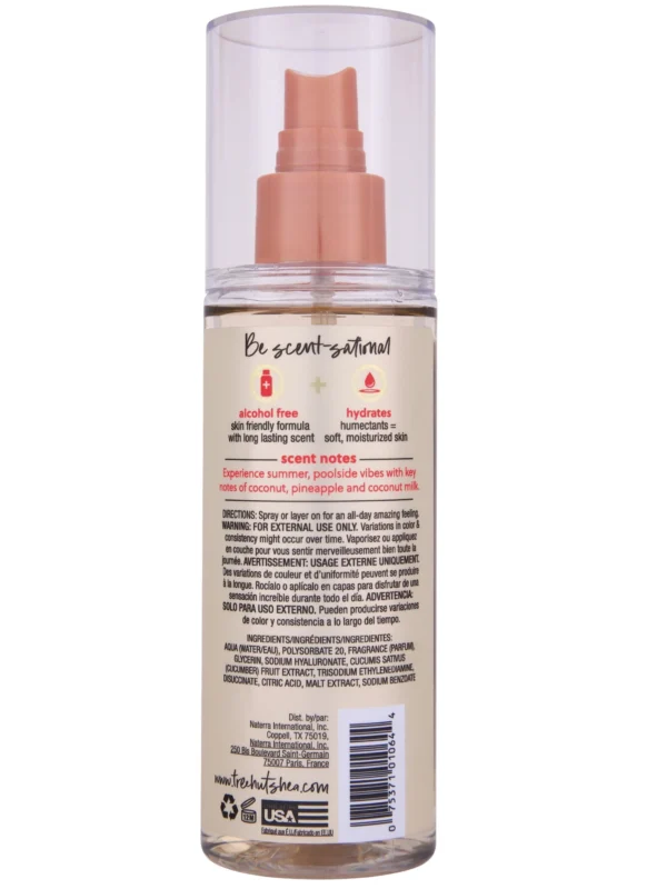Mist Aromático TH Coco Colada 12-6oz - Imagen 4