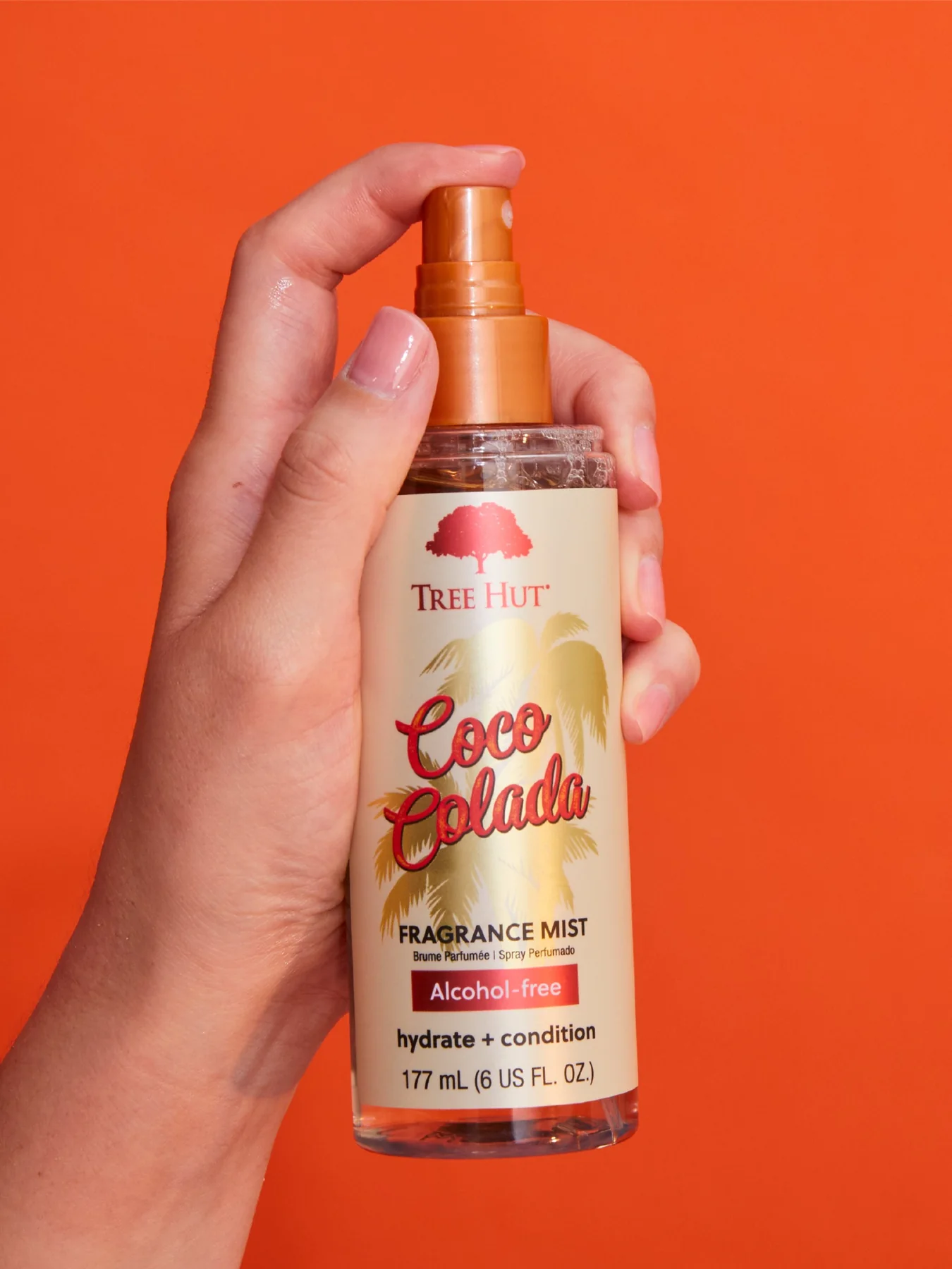 Mist Aromático TH Coco Colada 12-6oz
