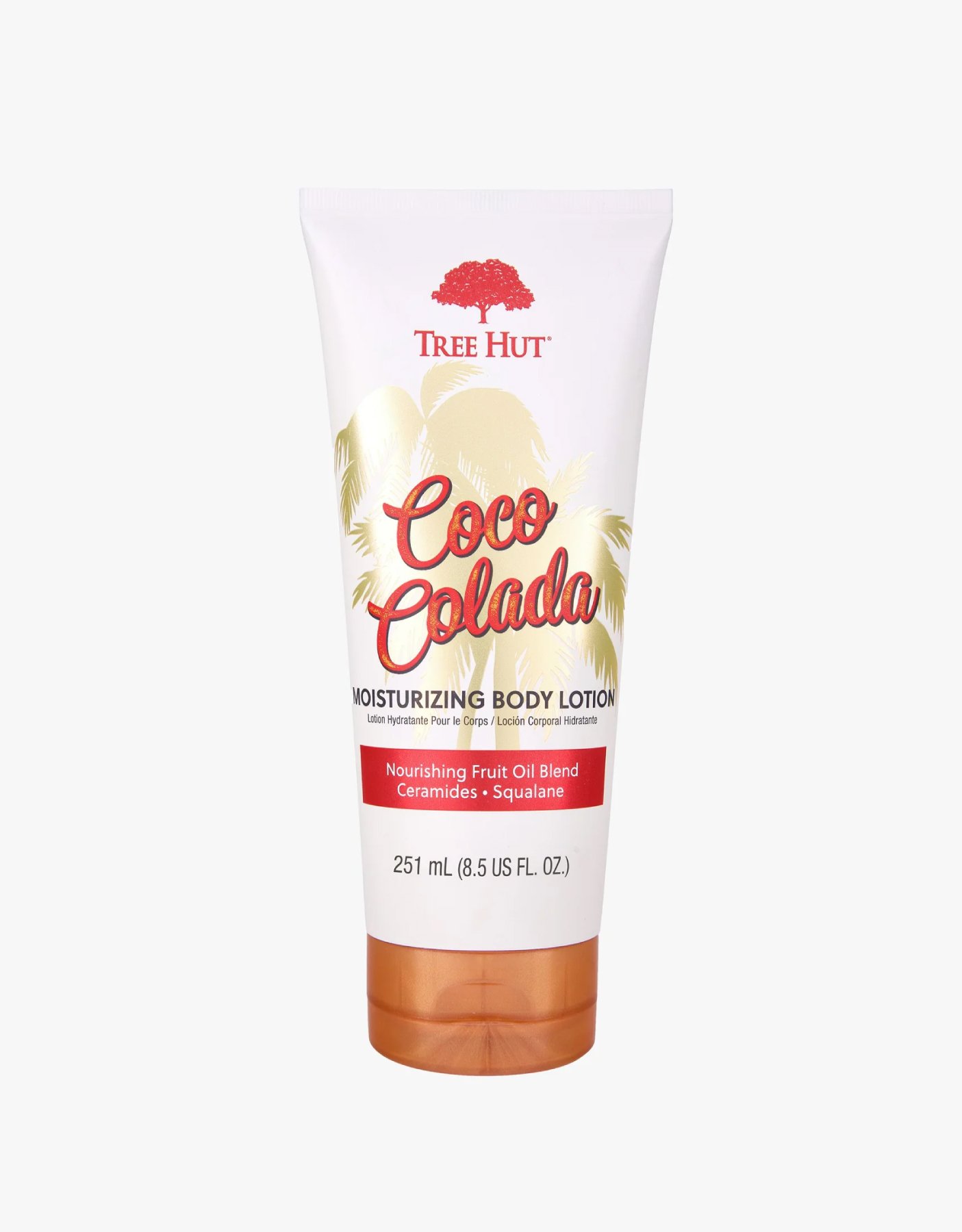 Loción Corporal Hidratante TH Coco Colada 12-8.5oz