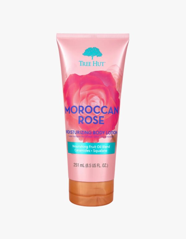 Loción Corporal Hidratante TH Rosa Marroquí 12-8.5oz