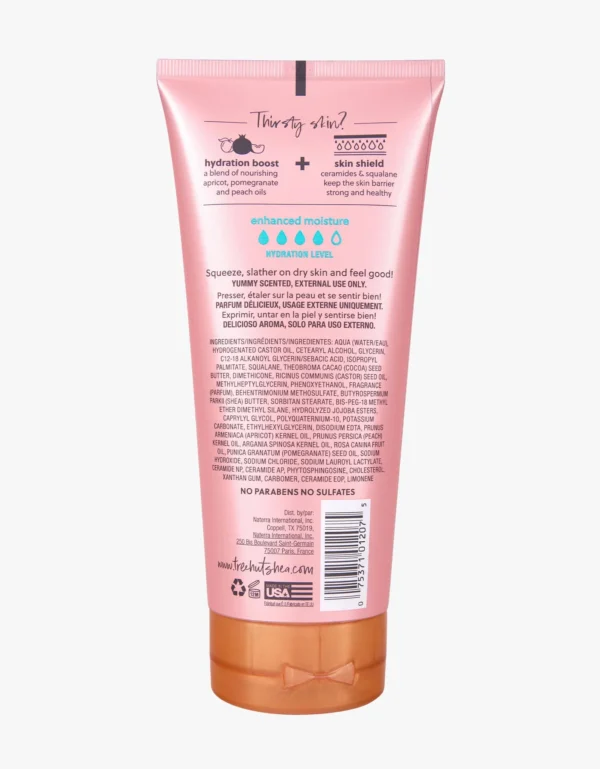 Loción Corporal Hidratante TH Rosa Marroquí 12-8.5oz - Imagen 4