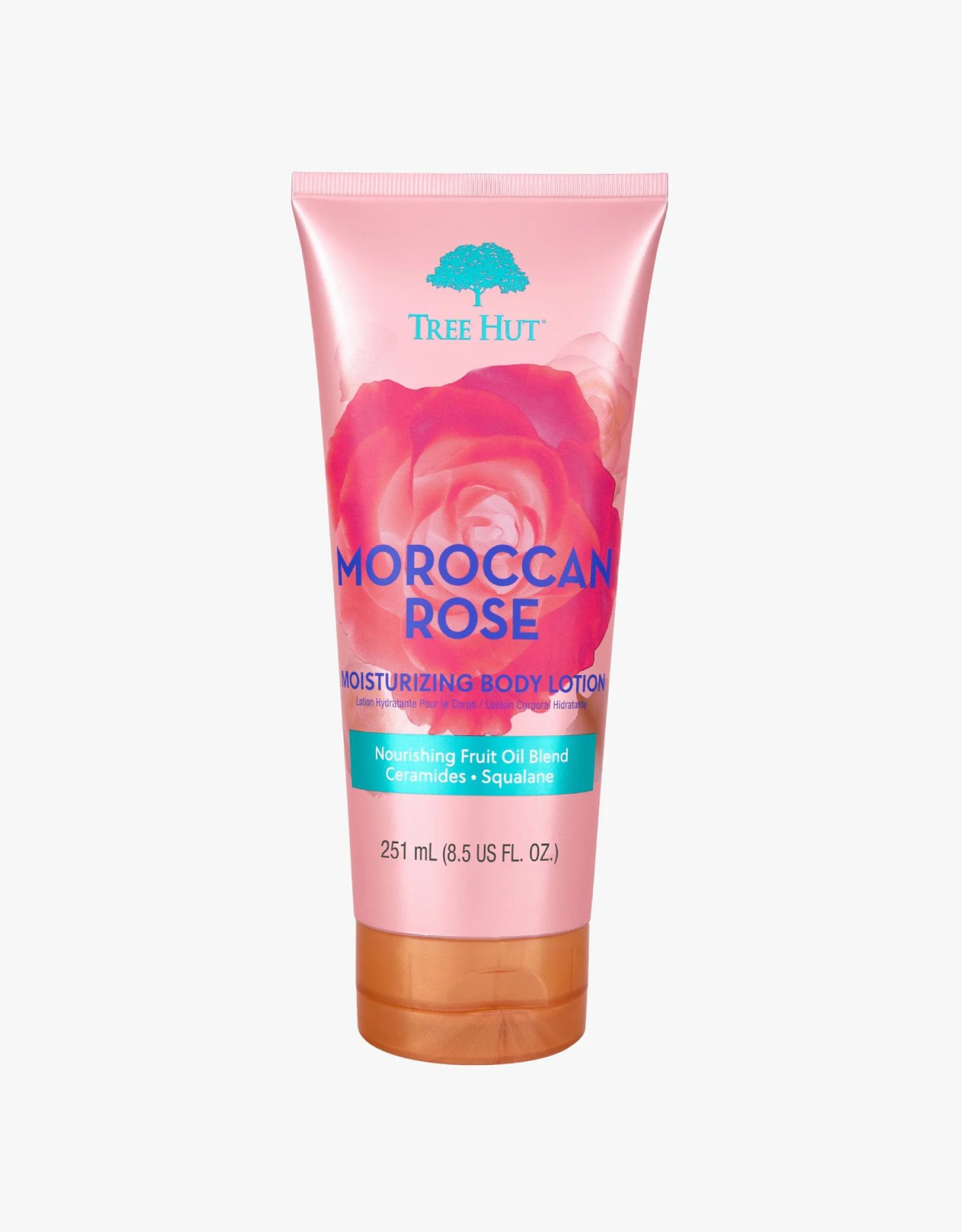 Loción Corporal Hidratante TH Rosa Marroquí 12-8.5oz