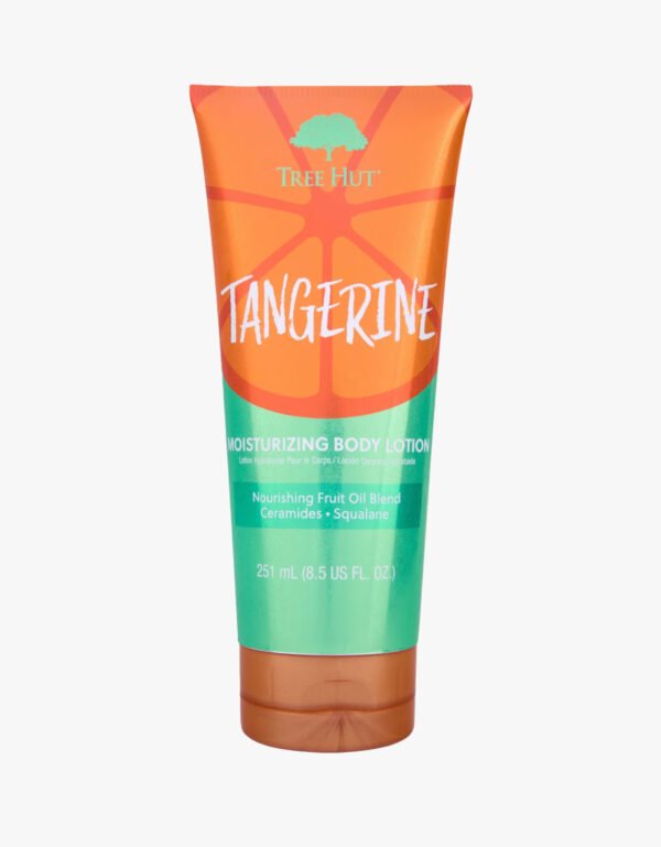 Loción Corporal Hidratante TH Mandarina 12-8.5oz