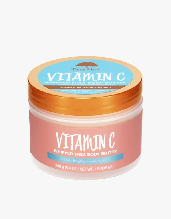 Mantequilla Corporal Batida TH Vitamina C 12-8.4oz - Imagen 4