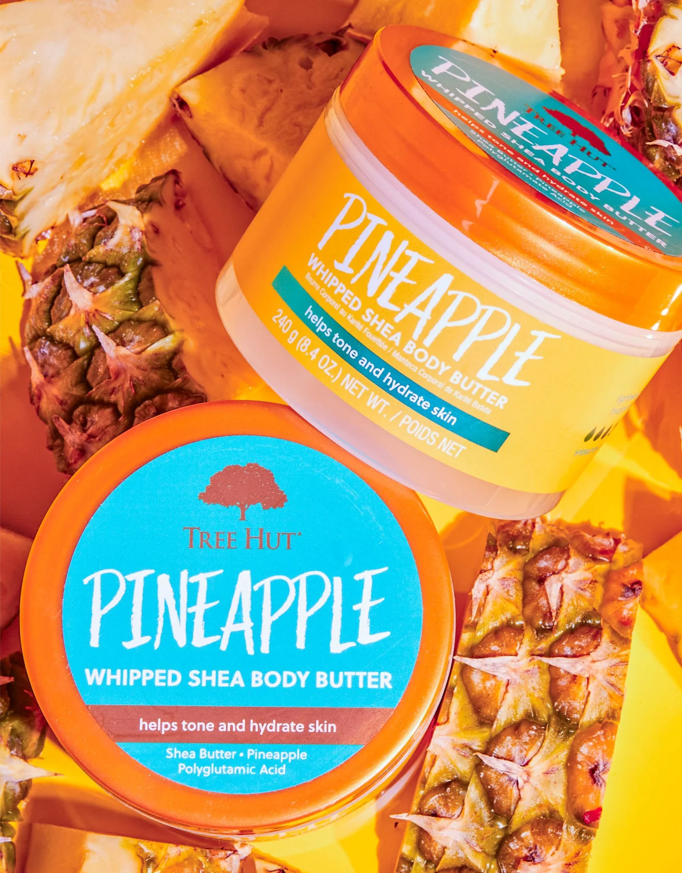 Mantequilla Batida TH Piña 12-8.4oz