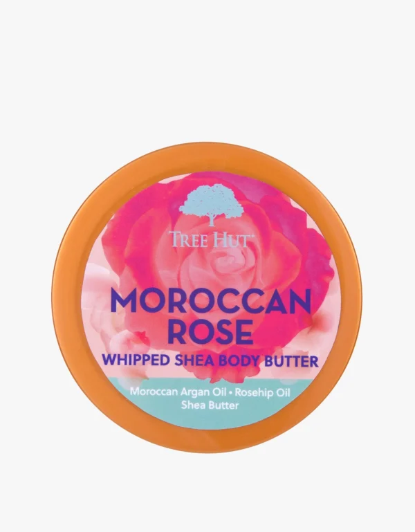 Mantequilla Corporal Batida TH Rosa Marroquí 12-8.4oz - Imagen 4