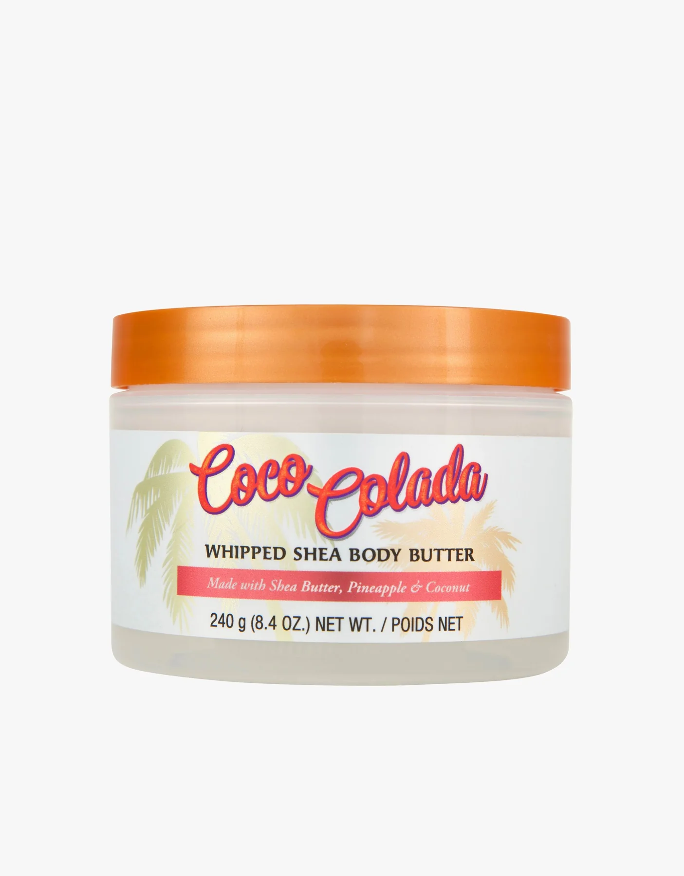Mantequilla Corporal Batida TH Coco Colada 12-8.4oz