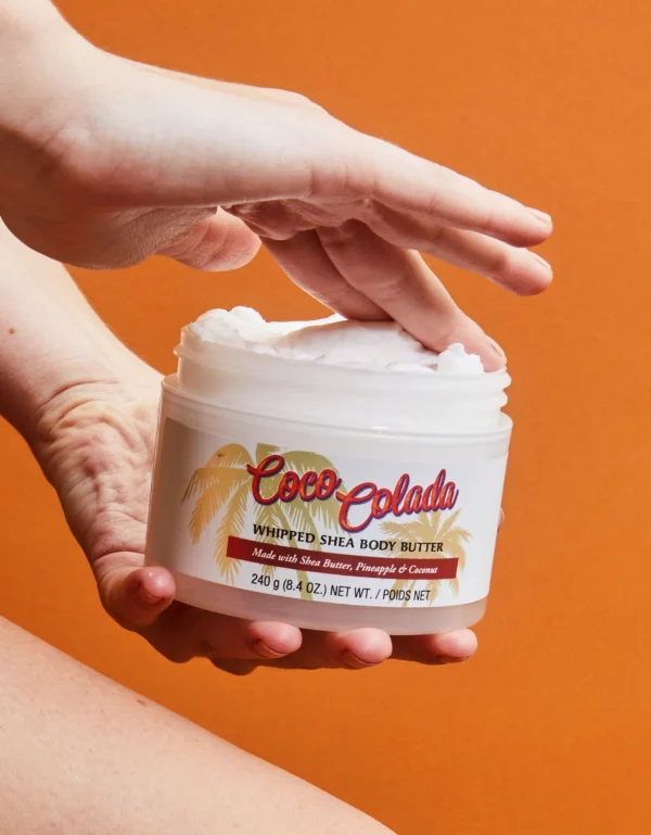Mantequilla Corporal Batida TH Coco Colada 12-8.4oz - Imagen 2