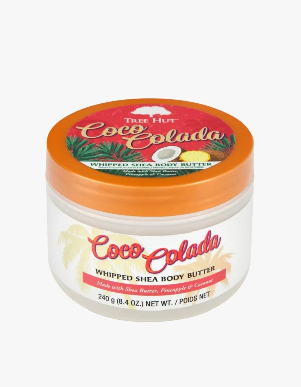 Mantequilla Corporal Batida TH Coco Colada 12-8.4oz - Imagen 3