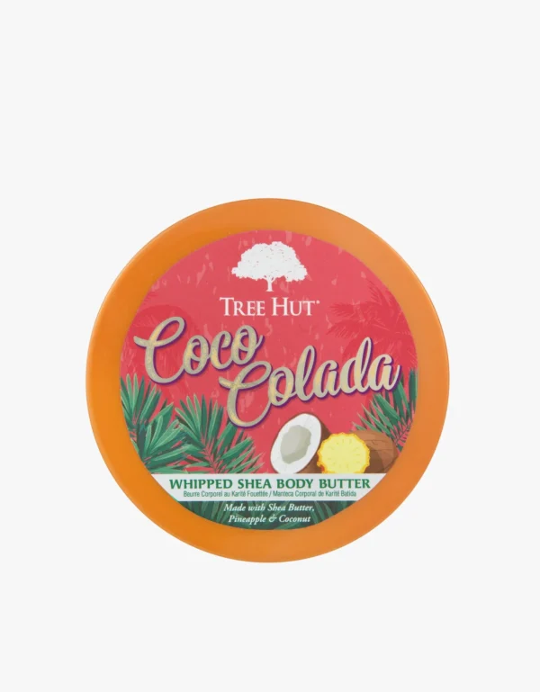 Mantequilla Corporal Batida TH Coco Colada 12-8.4oz - Imagen 4