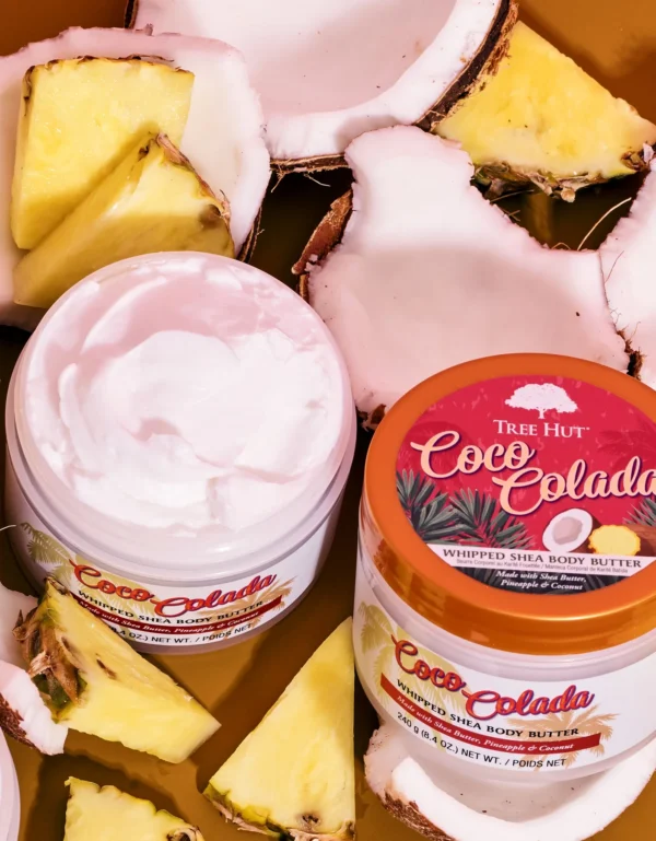 Mantequilla Corporal Batida TH Coco Colada 12-8.4oz - Imagen 6
