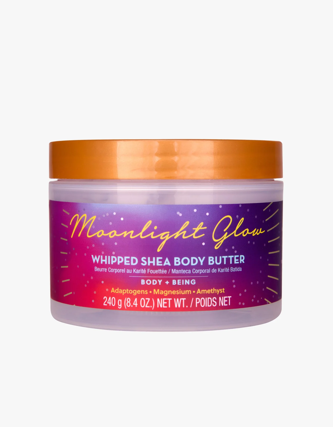 Mantequilla Batida TH Brillo Nocturno 12-8.4oz