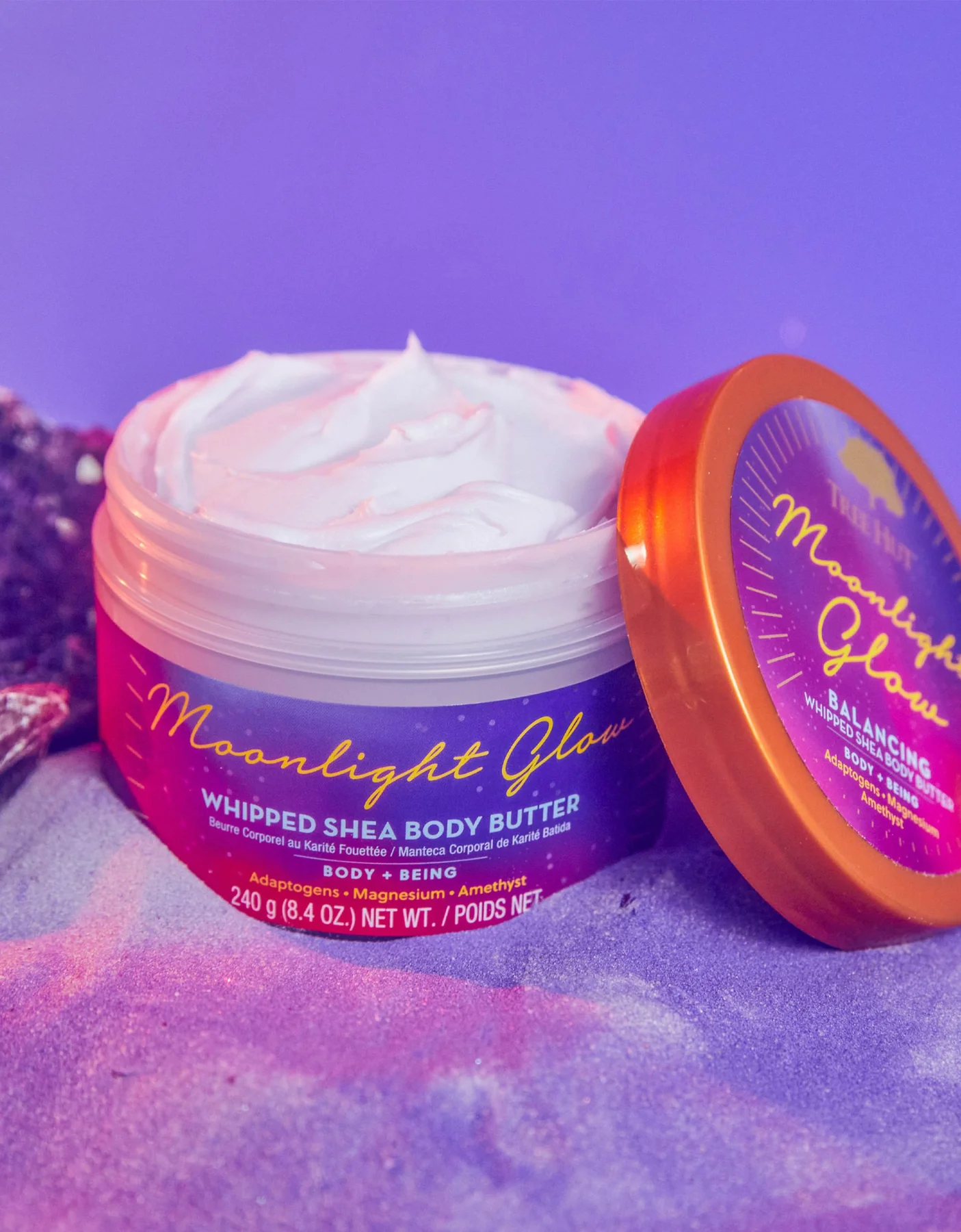 Mantequilla Batida TH Brillo Nocturno 12-8.4oz