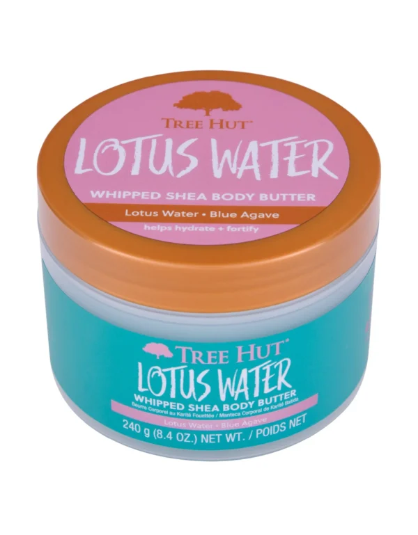 Mantequilla Corporal Batida TH Agua de Loto 12-8.4oz - Imagen 5