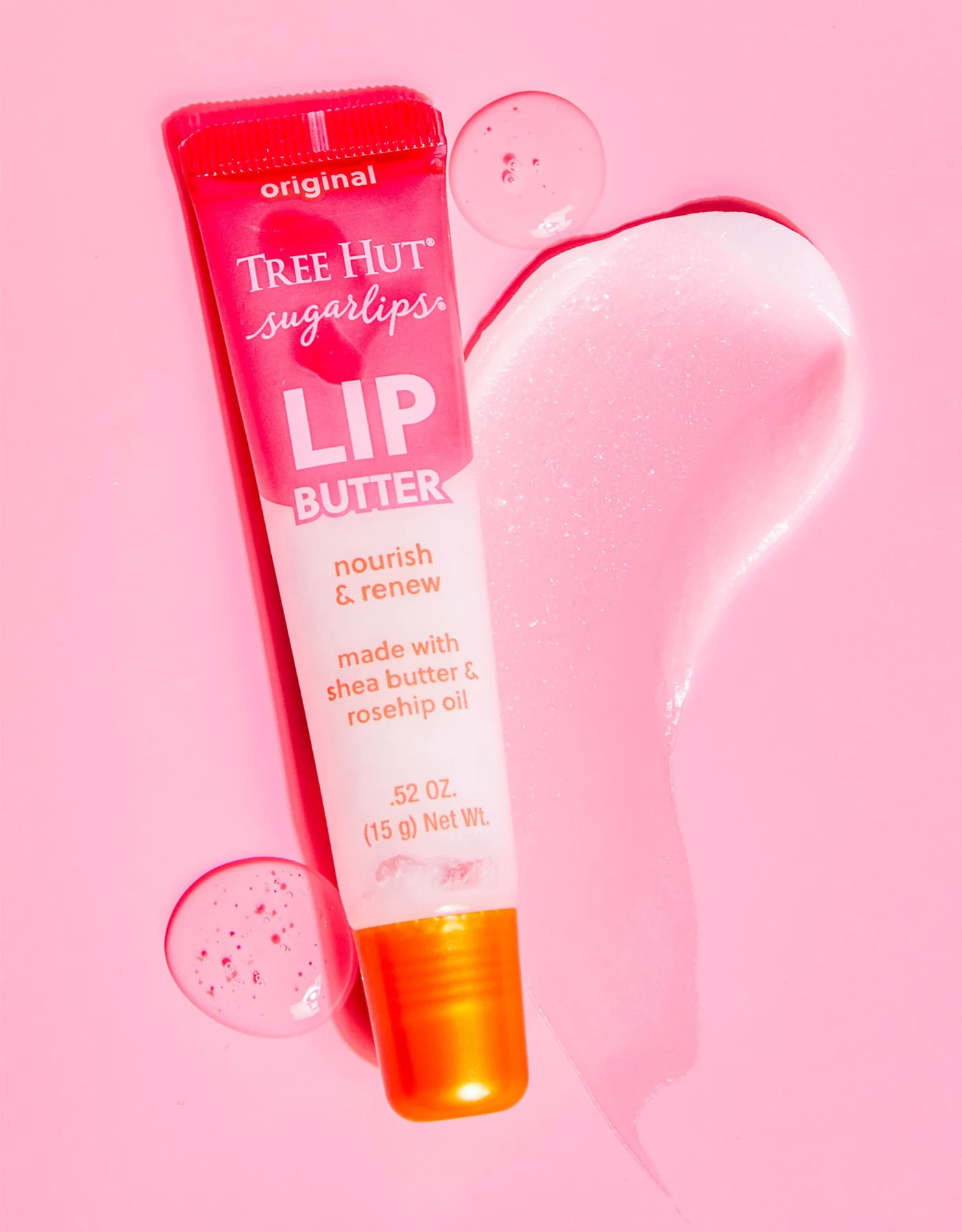 Bálsamo TH Sugarlips Original 48-0.52oz