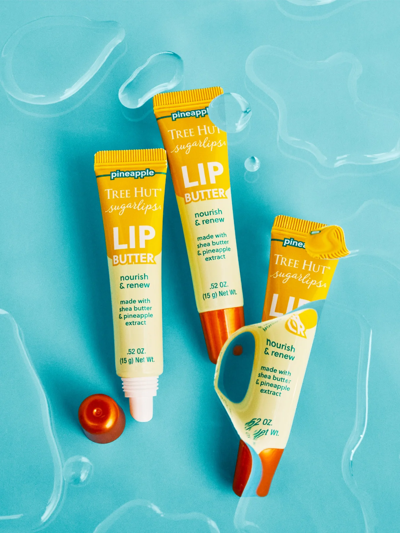 Bálsamo TH Sugarlips Piña 48-0.52oz