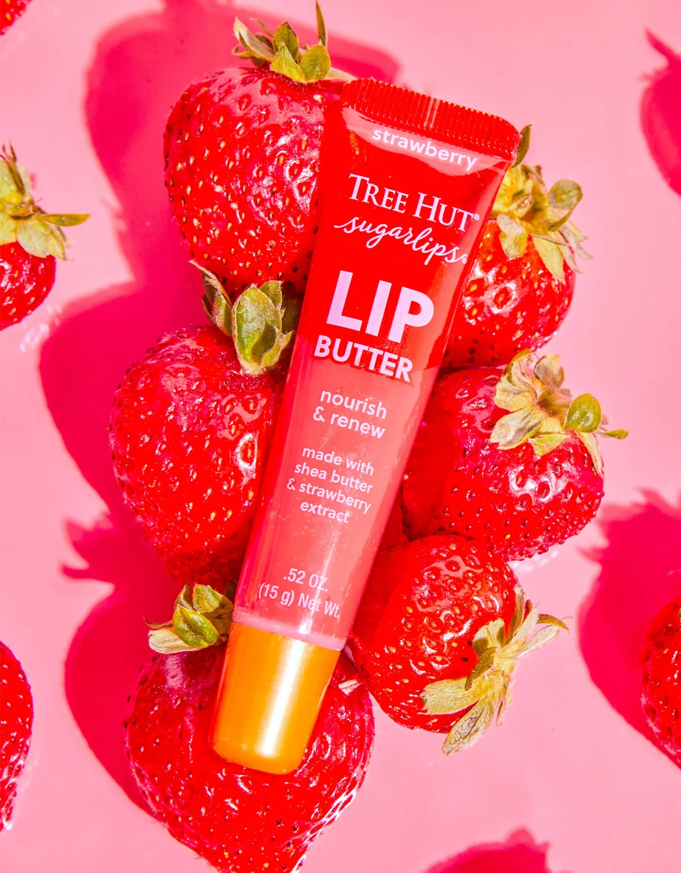 Bálsamo TH Sugarlips Fresa 48-0.52oz
