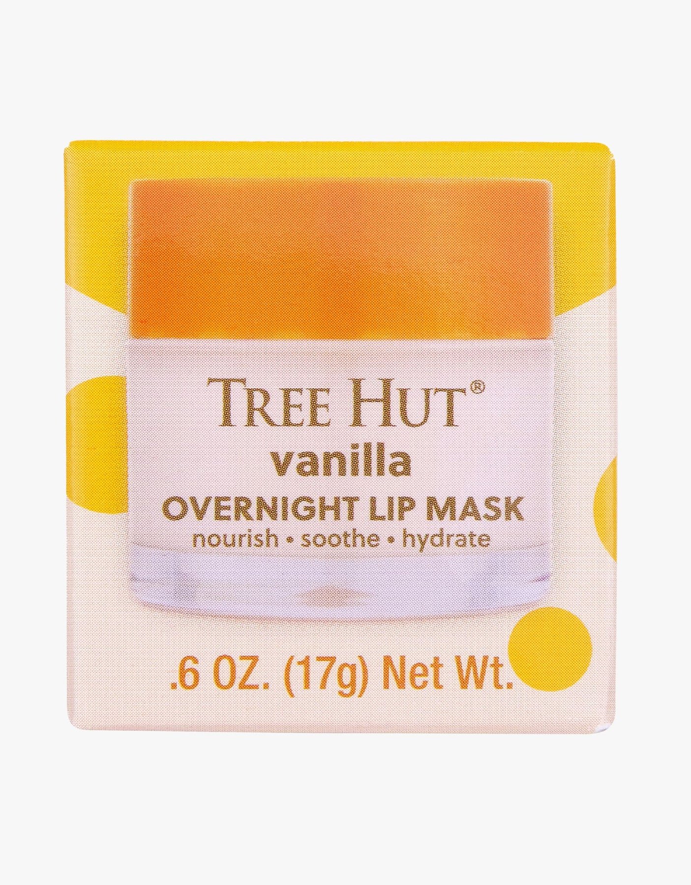 Mascarilla Labial Nocturna TH Vainilla 48-0.34oz