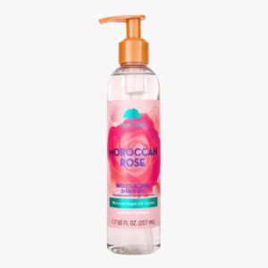 Aceite de Afeitar Hidratante TH bare Rosa Marroquí 12-7.7oz