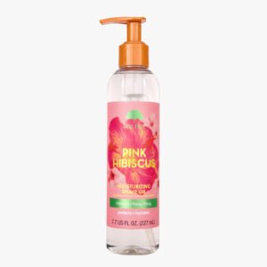 Aceite de Afeitar Hidratante TH bare Hibisco Rosado 12-7.7oz