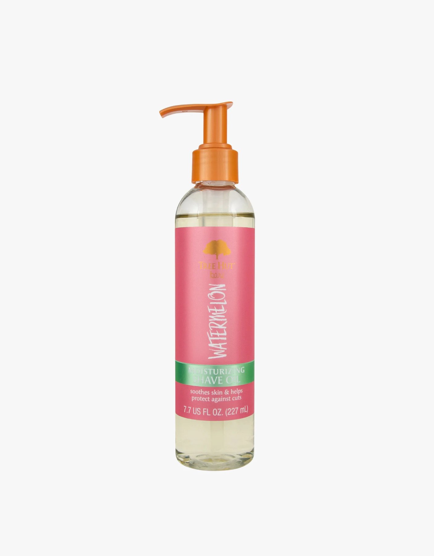 Aceite de Afeitar Hidratante TH bare Sandía 12-7.7oz