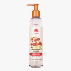 Aceite de Afeitar Hidratante TH bare Coco Colada 12-7.7oz