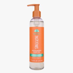 Aceite de Afeitar Hidratante TH bare Mandarina 7.7oz