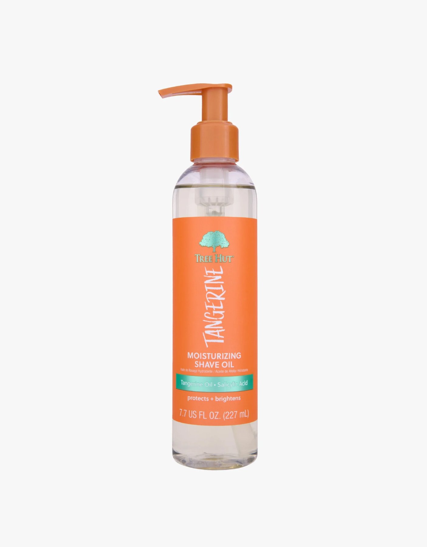 Aceite de Afeitar Hidratante TH bare Mandarina 7.7oz