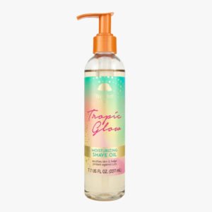 Aceite de Afeitar Hidratante TH bare Brillo Tropical 12-7.7oz