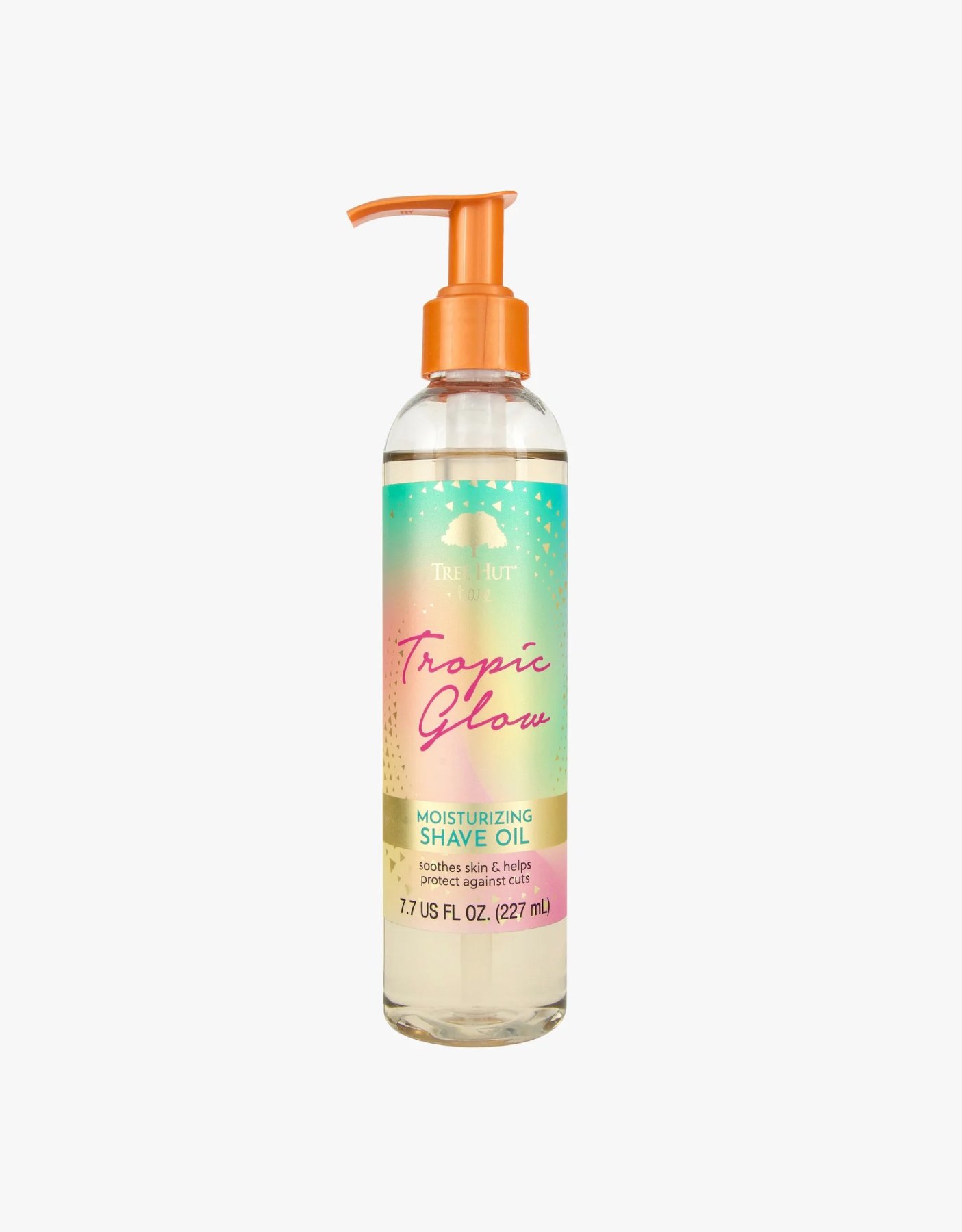 Aceite de Afeitar Hidratante TH bare Brillo Tropical 12-7.7oz