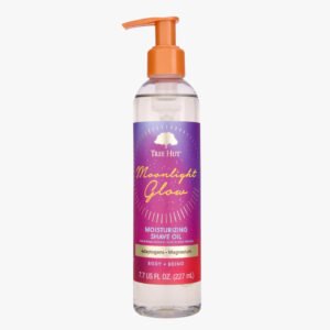 Aceite de Afeitar Hidratante TH bare Brillo Nocturno 12-7.7oz