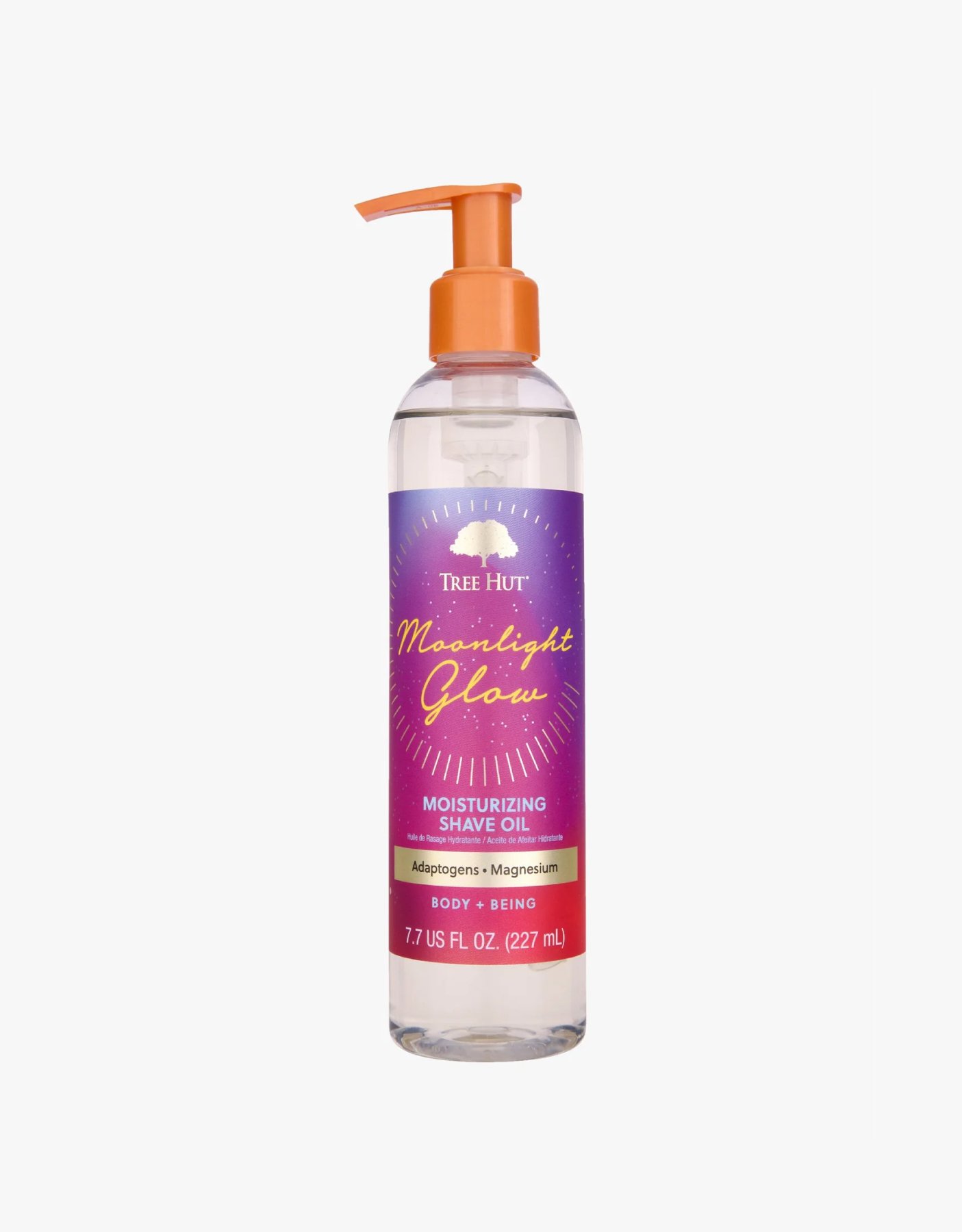 Aceite de Afeitar Hidratante TH bare Brillo Nocturno 12-7.7oz