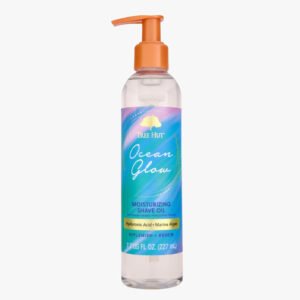 Aceite de Afeitar Hidratante TH bare Brillo del Océano 12-7.7oz