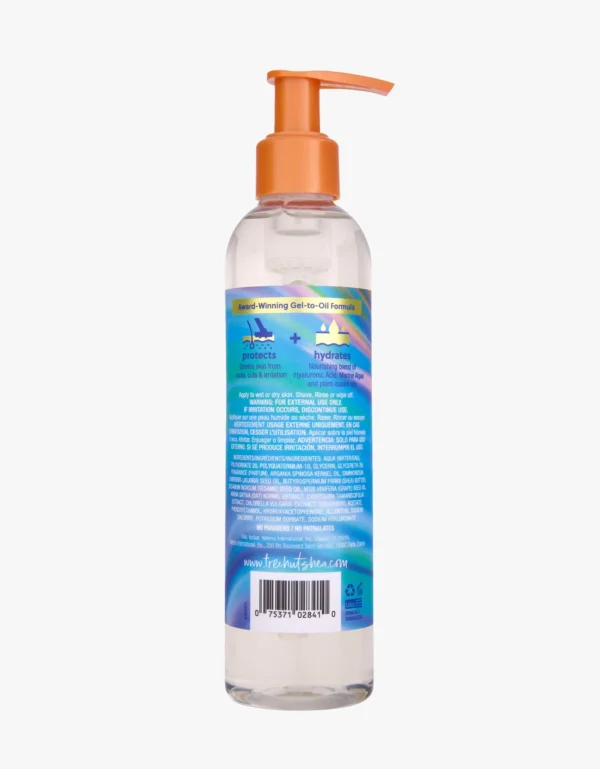 Aceite de Afeitar Hidratante TH bare Brillo del Océano 12-7.7oz - Imagen 4